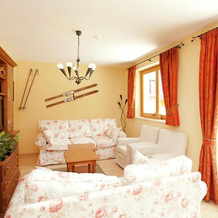 Chalet Apartment In Saalbach-Hinterglemm Kültér fotó