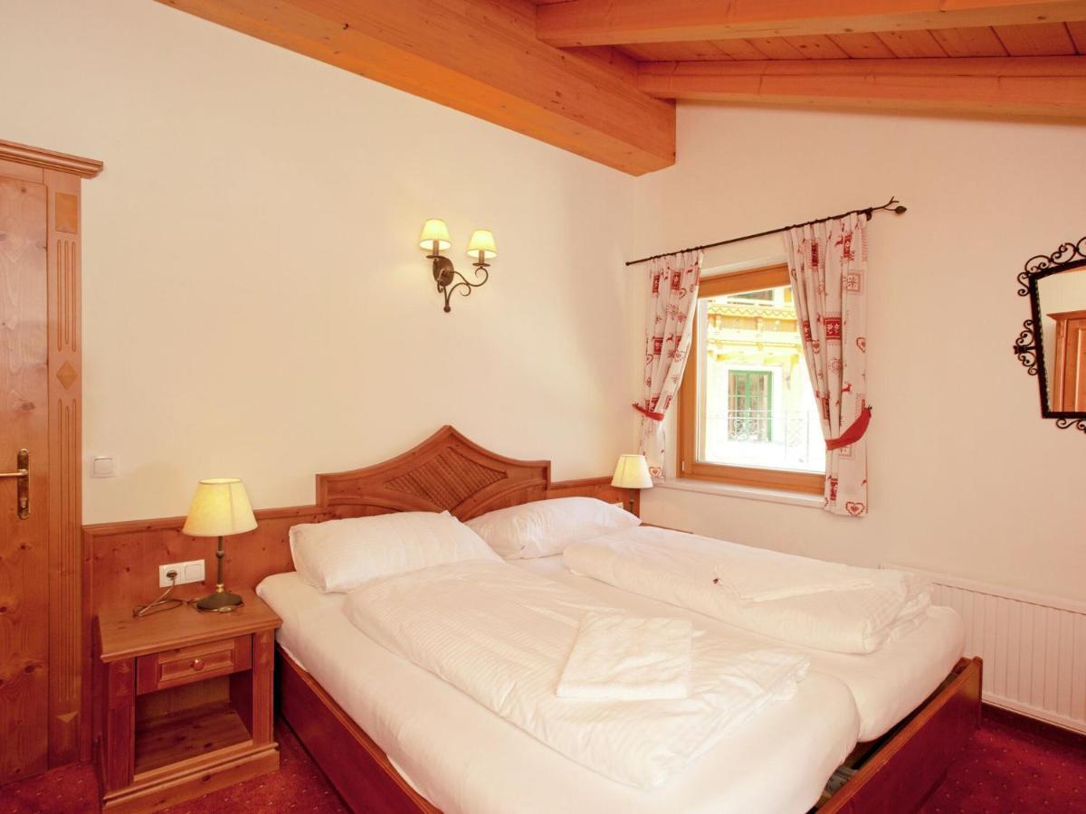 Chalet Apartment In Saalbach-Hinterglemm Kültér fotó