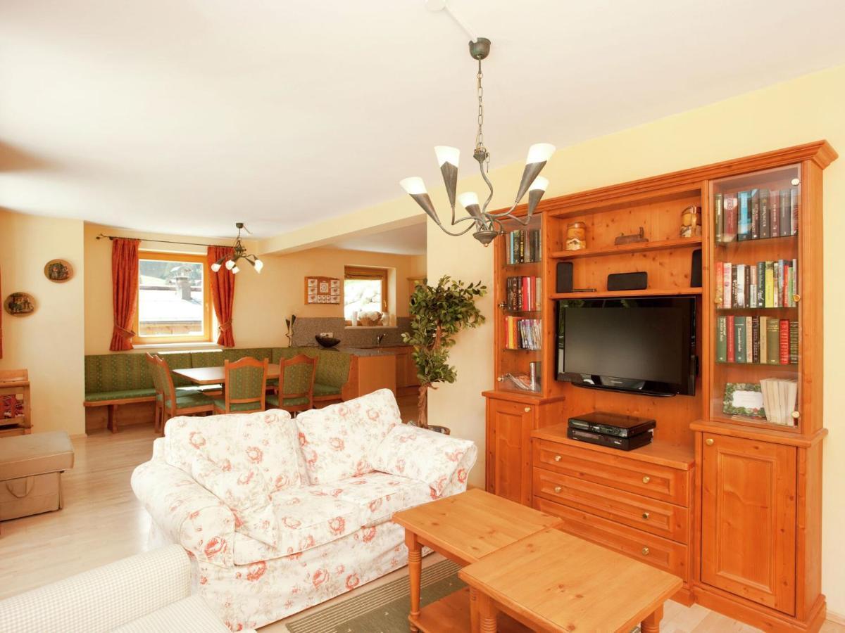 Chalet Apartment In Saalbach-Hinterglemm Kültér fotó