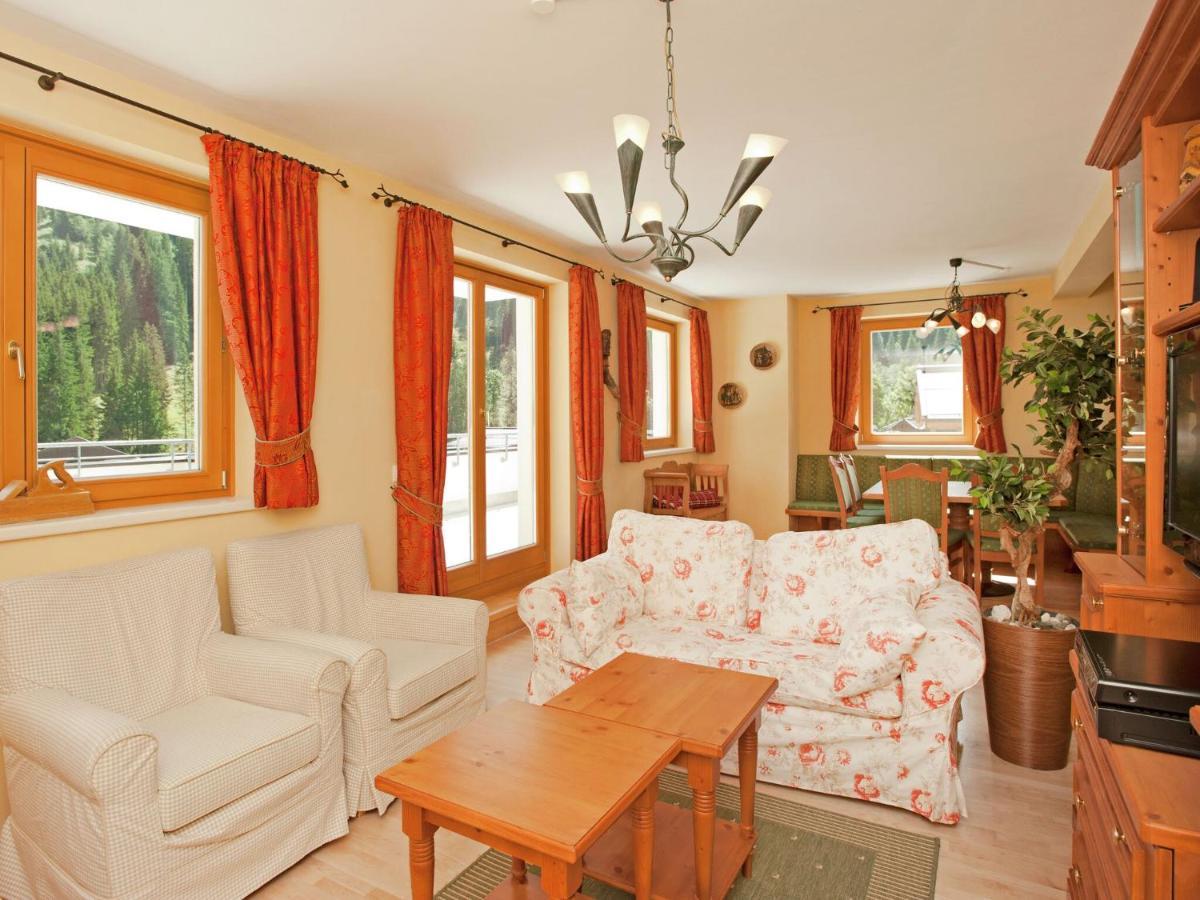 Chalet Apartment In Saalbach-Hinterglemm Kültér fotó