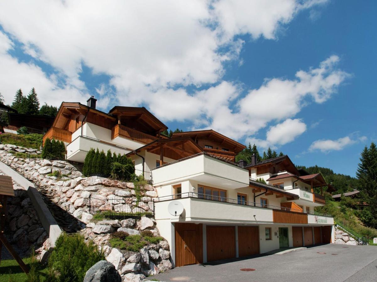Chalet Apartment In Saalbach-Hinterglemm Kültér fotó