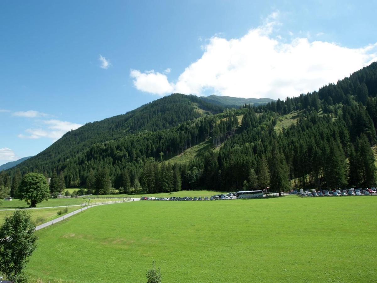 Chalet Apartment In Saalbach-Hinterglemm Kültér fotó
