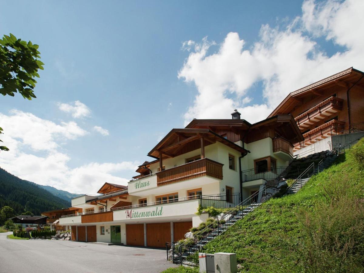 Chalet Apartment In Saalbach-Hinterglemm Kültér fotó