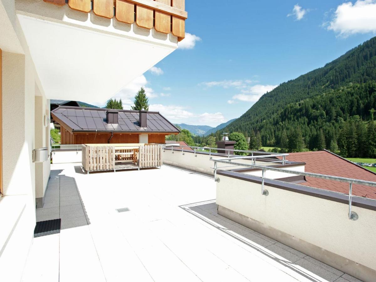 Chalet Apartment In Saalbach-Hinterglemm Kültér fotó