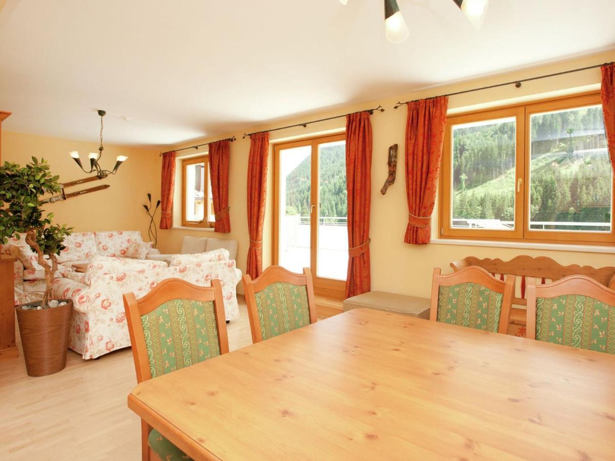 Chalet Apartment In Saalbach-Hinterglemm Kültér fotó