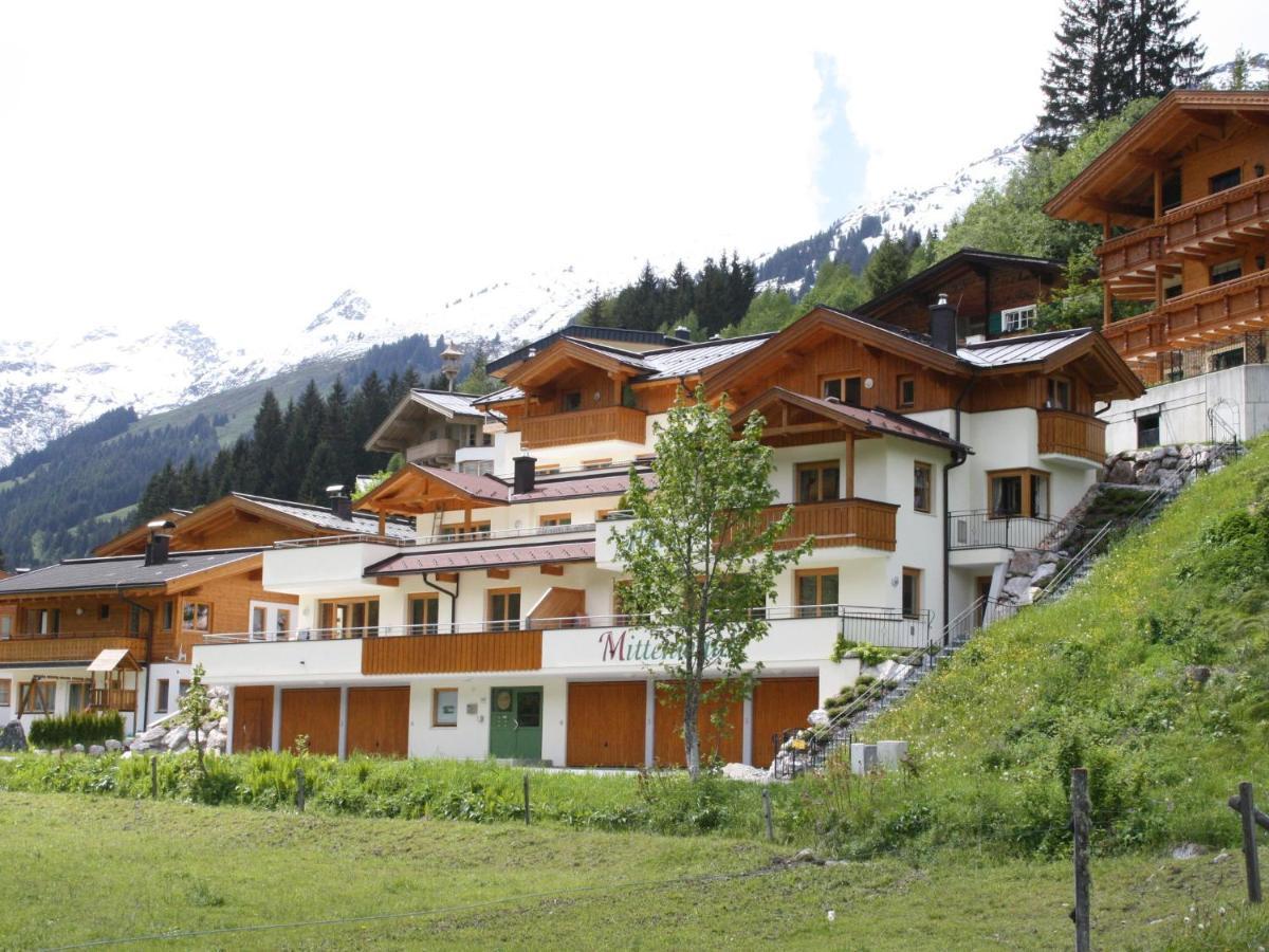 Chalet Apartment In Saalbach-Hinterglemm Kültér fotó