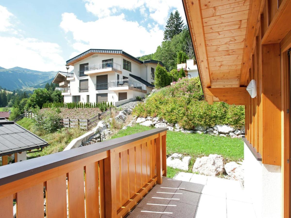 Chalet Apartment In Saalbach-Hinterglemm Kültér fotó